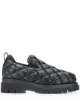 Image 1 of Bottega Veneta padded leather loafers