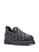 Image 2 of Bottega Veneta padded leather loafers