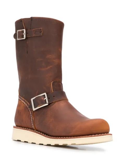 red wing engineer boots 2970