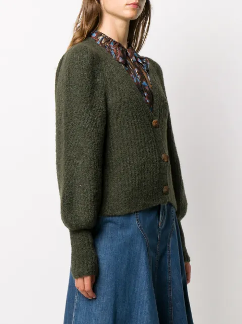 ulla johnson polline cardigan