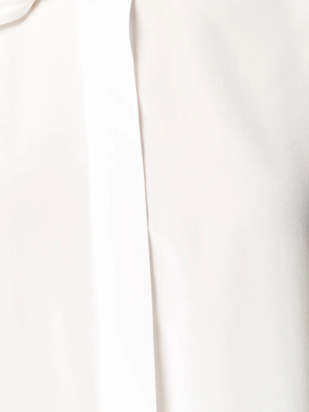 Balenciaga Smoking blouse Wit