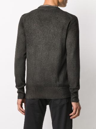 v-neck pullover jumper展示图