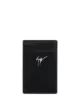 Image 1 of Giuseppe Zanotti Albert signature-logo cardholder