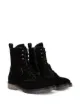 Image 2 of Giuseppe Zanotti lace-up buckle detail boots