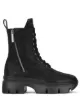Image 1 of Giuseppe Zanotti chunky-sole zipped boots