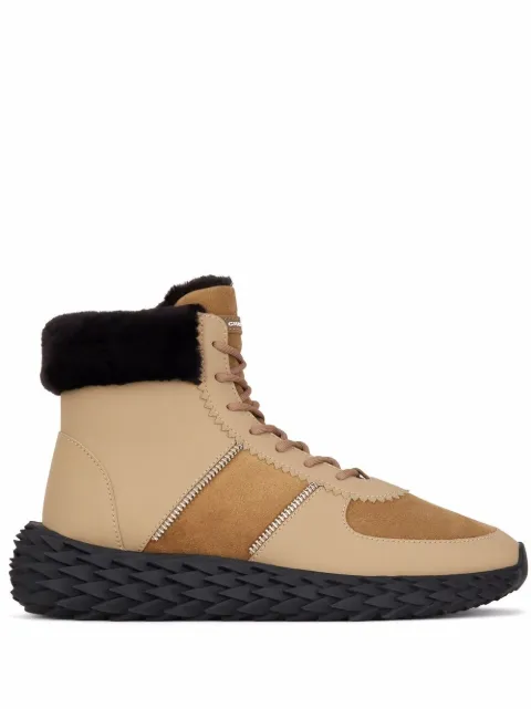 Giuseppe Zanotti Urchin high-top sneakers