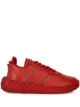 Image 1 of Giuseppe Zanotti two-tone low-top sneakers