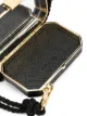Prada tassle-detail make-up bag