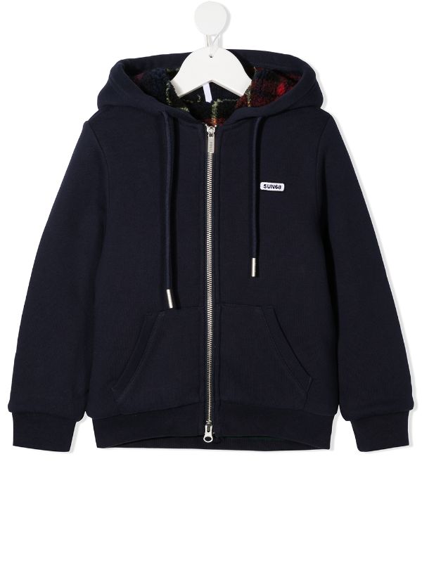 kids sun hoodie