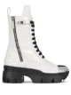 Image 1 of Giuseppe Zanotti patent track sole boots