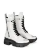 Image 2 of Giuseppe Zanotti patent track sole boots