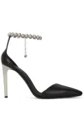 Giuseppe Zanotti chain-embellished pumps - Black