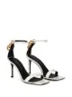 Image 2 of Giuseppe Zanotti ring-embellished sandals