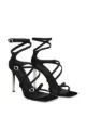 Image 2 of Giuseppe Zanotti multi-strap sandals