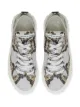Giuseppe Zanotti snake-print sneakers