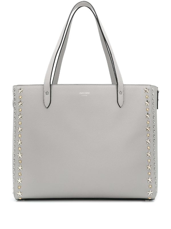 jimmy choo star tote