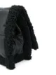 STAND STUDIO Vivienne quilted clutch bag