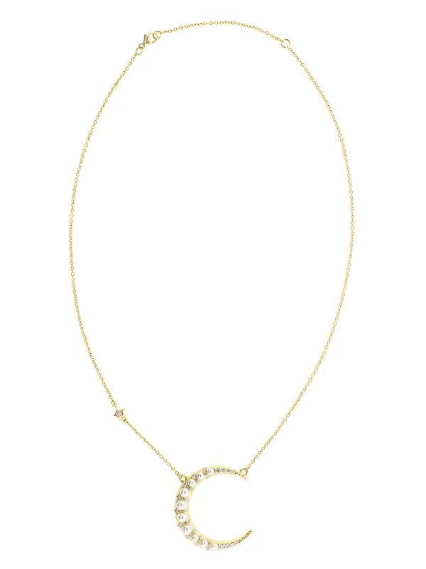 MONICA RICH KOSANN 18kt Yellow Gold 