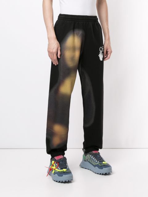 off white mona lisa sweatpants