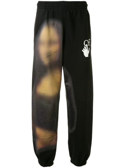 off white mona lisa sweatpants