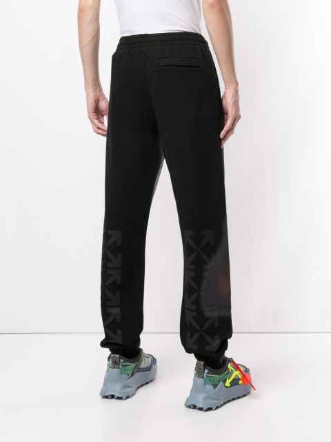 off white mona lisa sweatpants