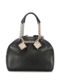 Christian Dior Pre-Owned pre-owned Gambler Dice tote bag - Black