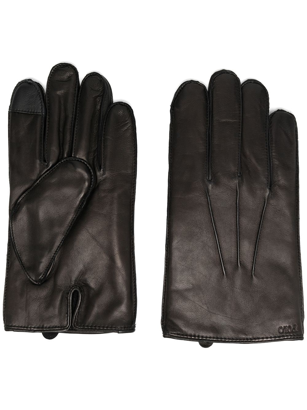 Polo Ralph Lauren Everyday Leather Gloves - Farfetch
