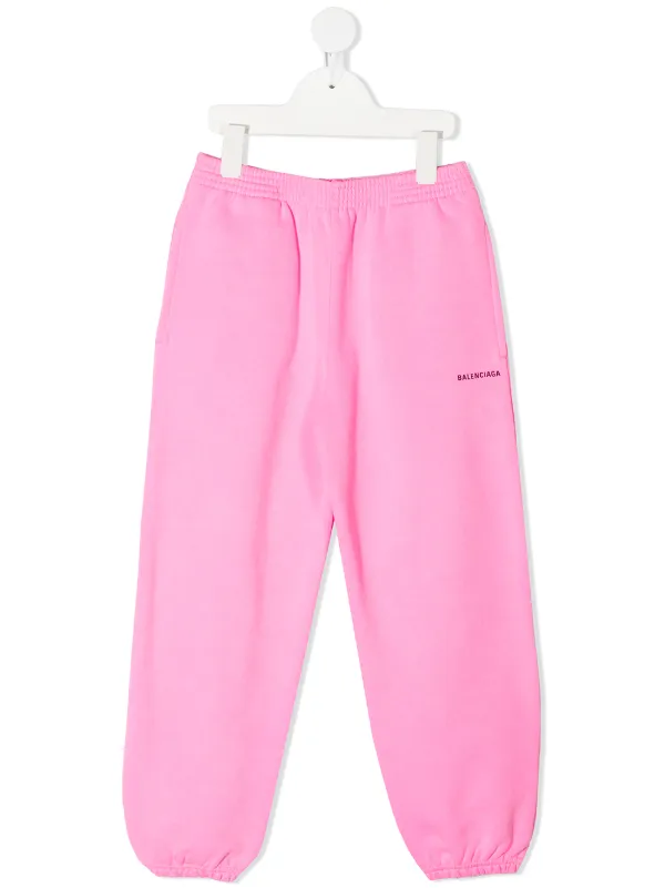 balenciaga kids joggers