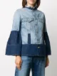 Junya Watanabe جاكيت جينز بلونين