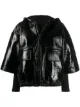 الصورة 1 من Rick Owens DRKSHDW جاكيت قصير بجيوب مخيوطة