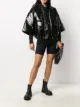 الصورة 2 من Rick Owens DRKSHDW جاكيت قصير بجيوب مخيوطة