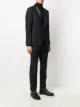 Z Zegna fitted two-piece suit