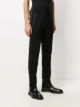 Z Zegna side stripe trousers