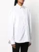 Totême oversized fit shirt