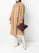 Image 2 of LANVIN mid-length button-detail coat