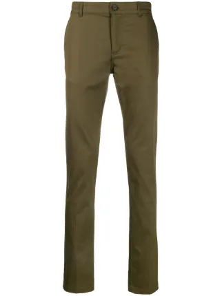Givenchy slim-fit chino trousers - FARFETCH