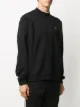 Fila logo patch sweatshirt