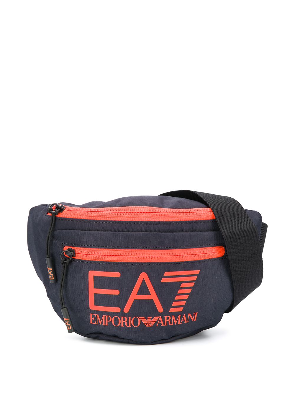 фото Ea7 emporio armani поясная сумка с логотипом