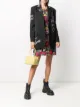 الصورة 2 من Boutique Moschino بليزر مطرز بشعار الماركة