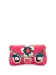 Image 1 of Fendi Pre-Owned Monster Baguette mini bag