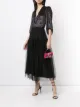 Image 2 of Fendi Pre-Owned Monster Baguette mini bag