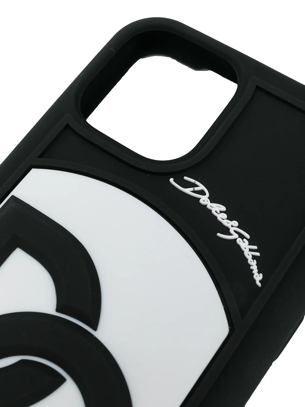 Dolce & Gabbana iPhone 11 Pro Logo Case Farfetch