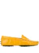 الصورة 1 من Tod's لوفر جلد بملمس مميز