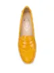 Tod's textured leather penny loafers