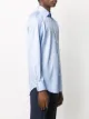 Finamore 1925 Napoli plain button shirt