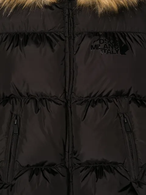 4bidden rawlin fur jacket