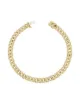 Image 1 of SHAY 18kt yellow gold mini flat pave diamond bracelet
