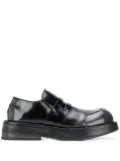 Marsèll Musona chunky-sole loafers - Black