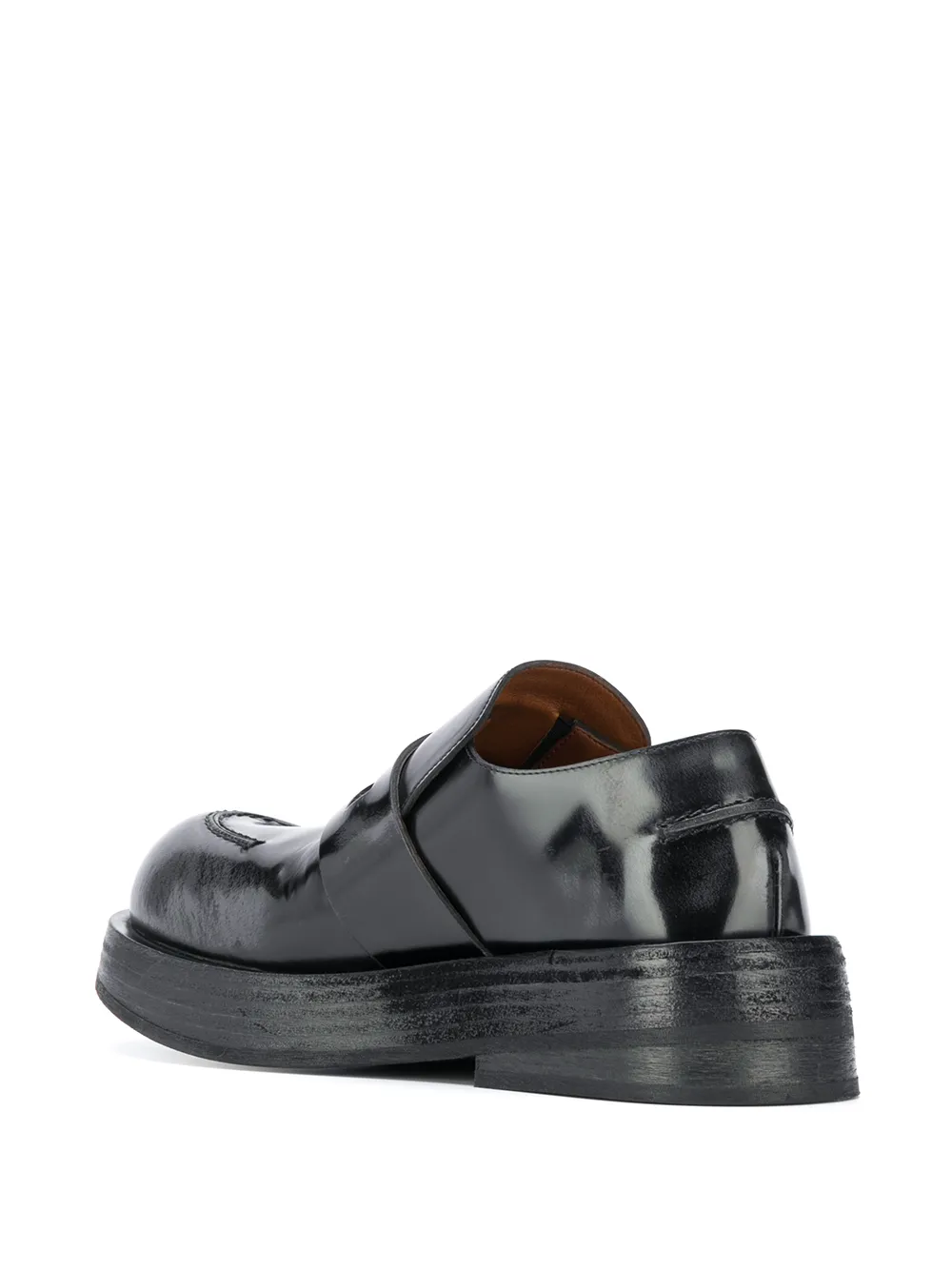 Musona Chunky-Sole Loafers