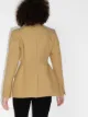 Frankie Shop peak-lapel single-breasted blazer